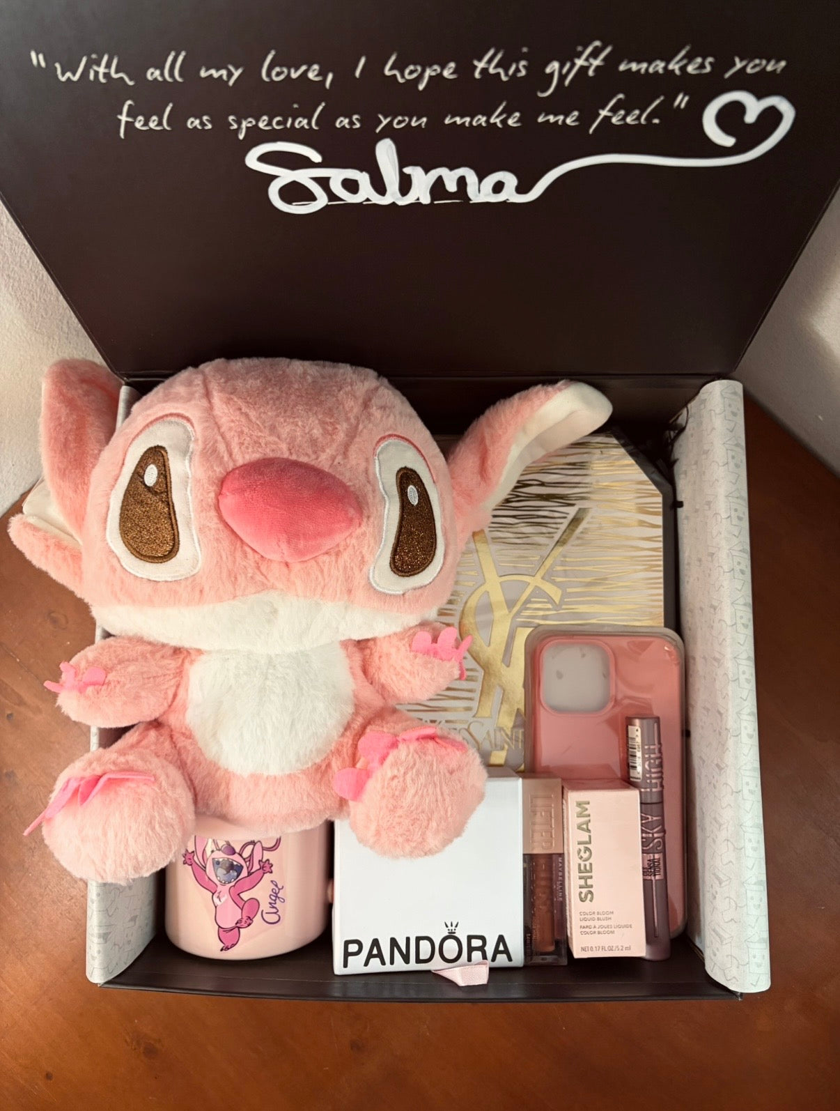 Salma’s Box