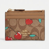 Co-ach wallet box