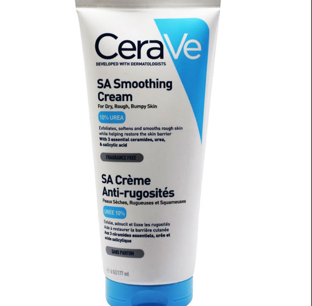 Cerave SA smoothing Cream , 177ml