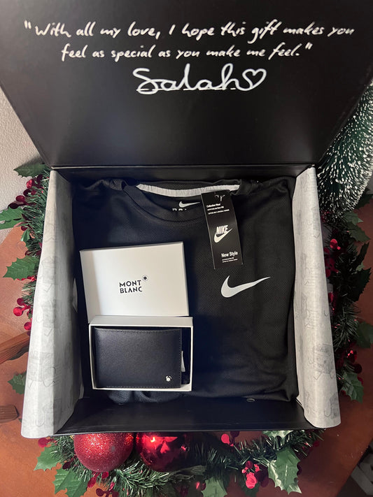 SALAH BOX