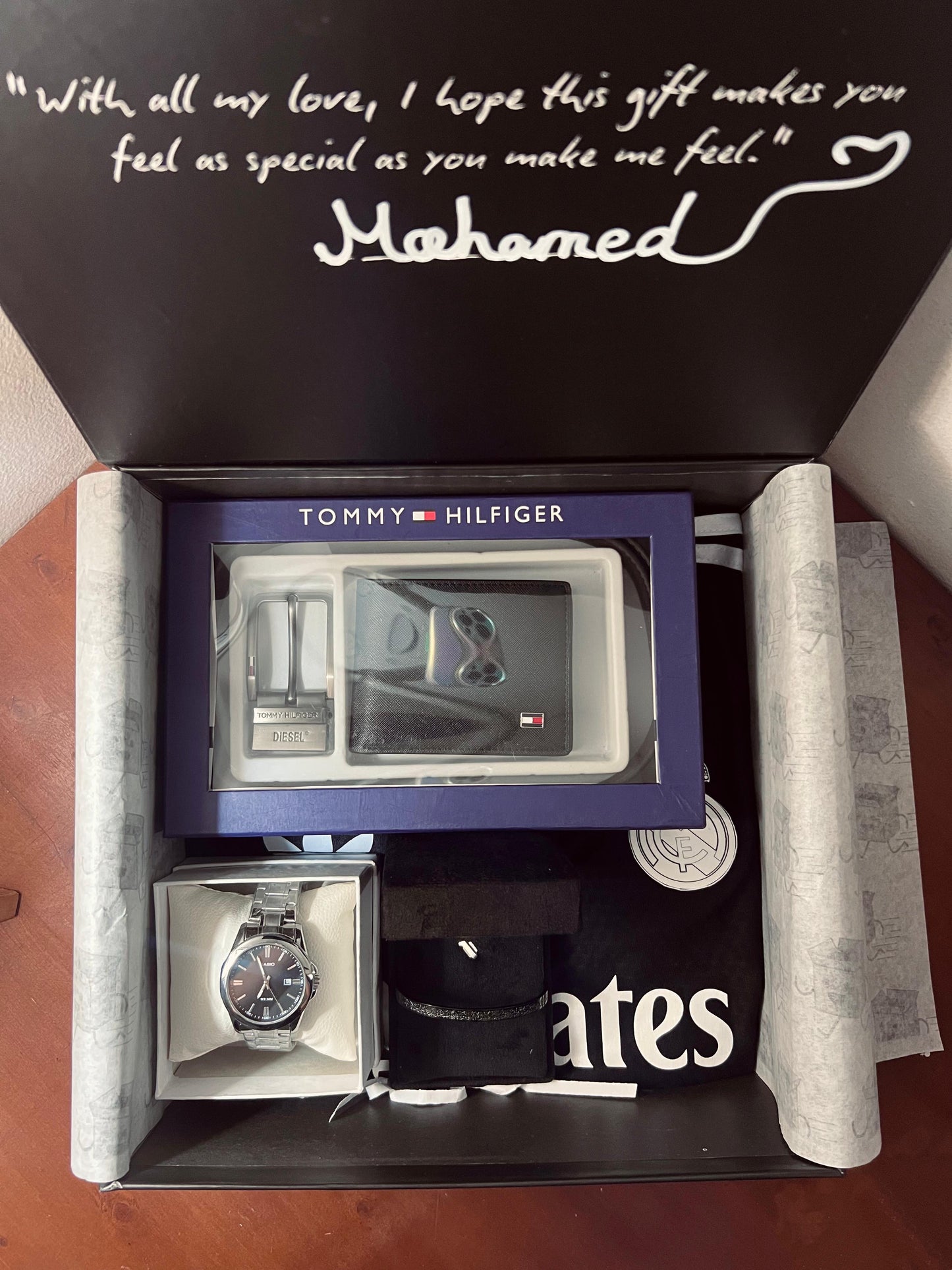Mohamed’s Box