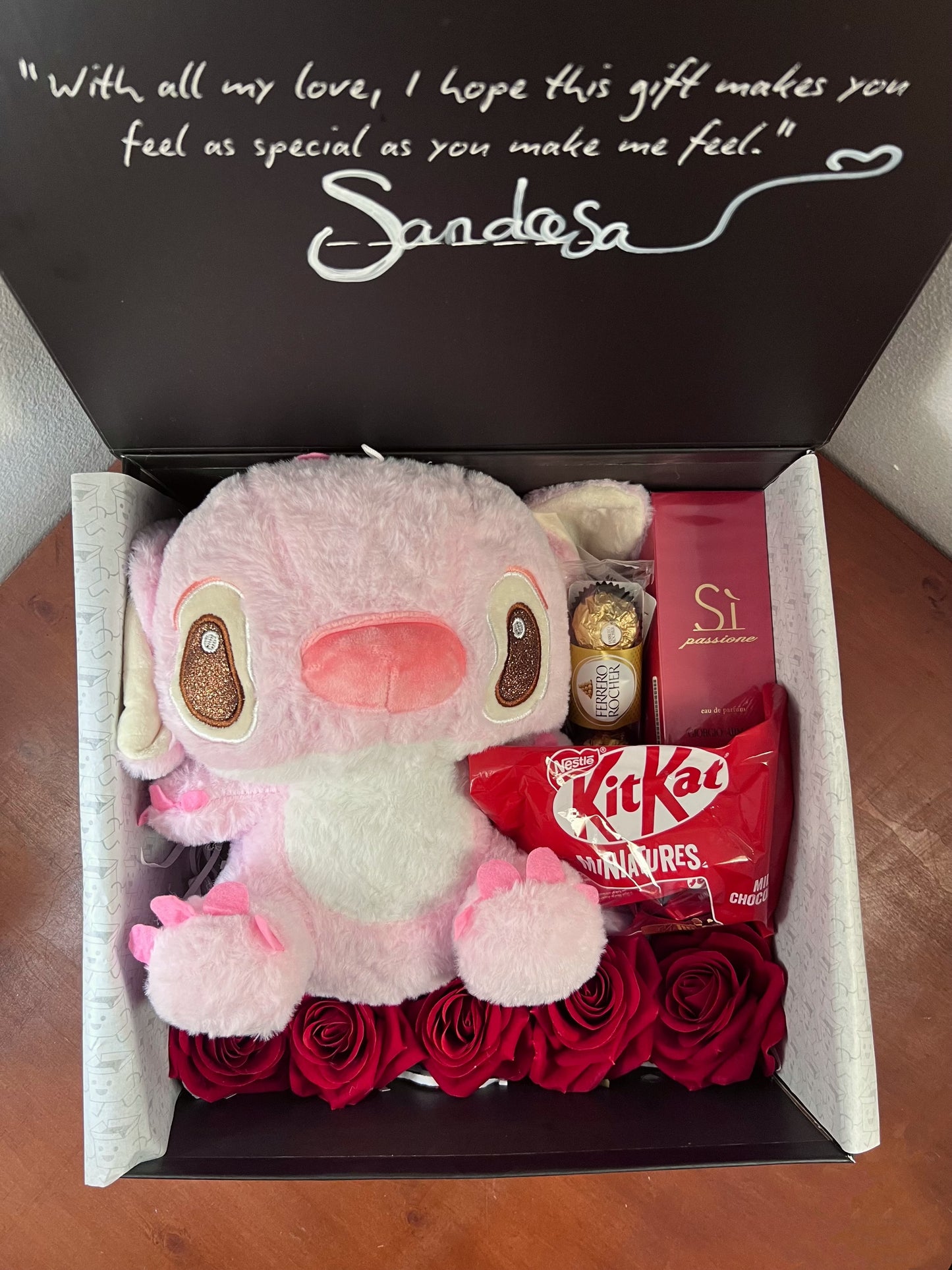 Sandosa’s Box