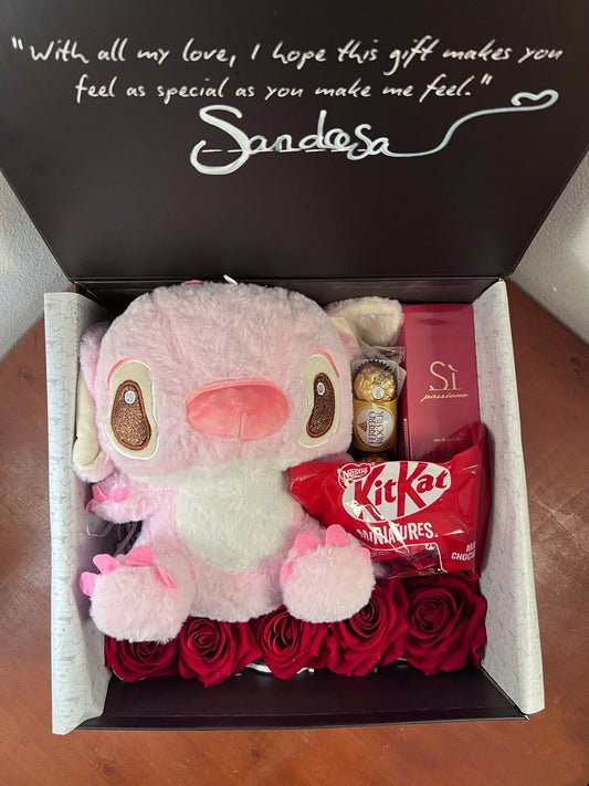 Sandosa’s Box