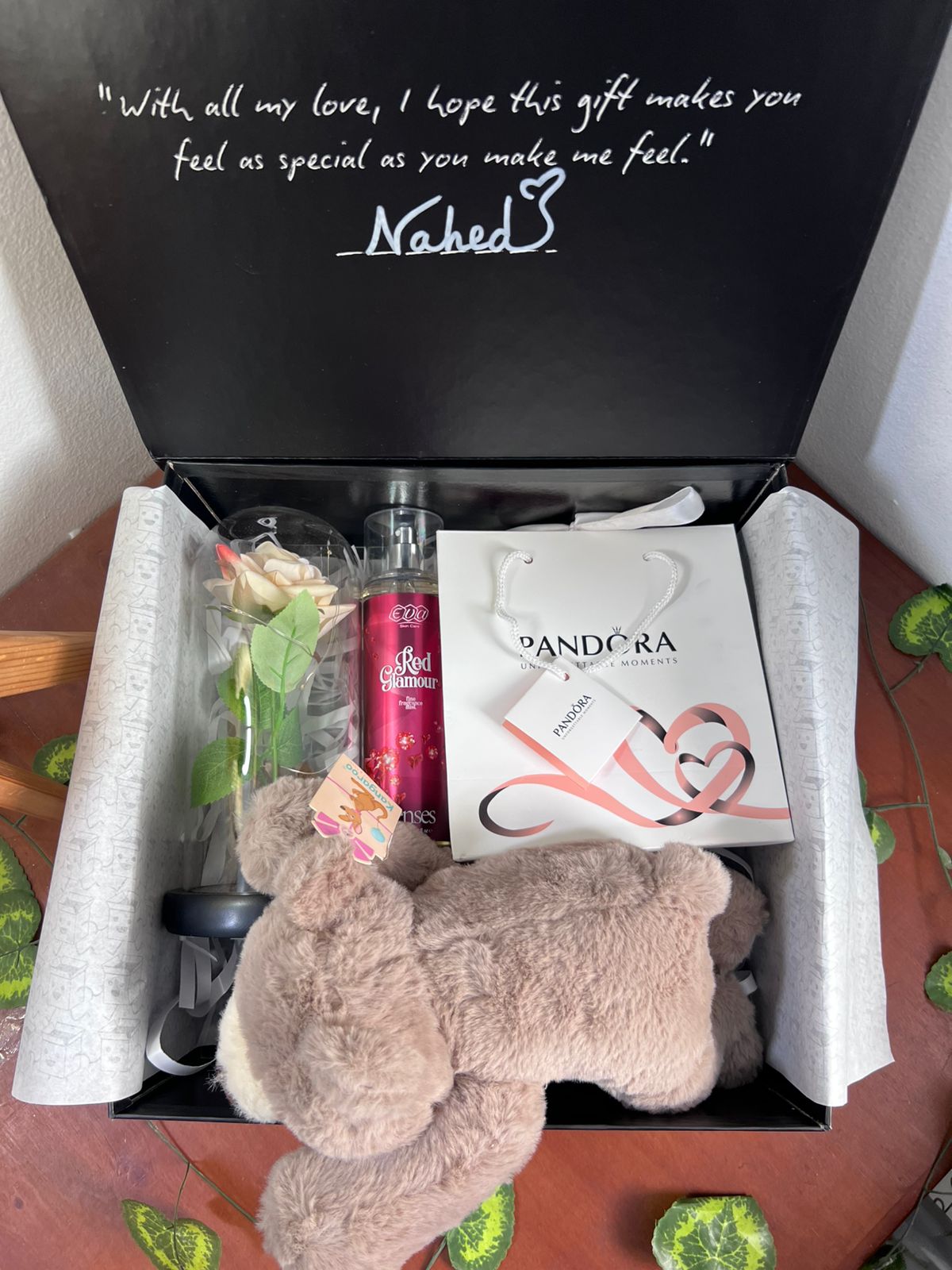 Caring Box