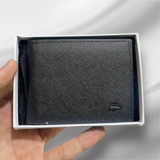LACOSTE BLACK