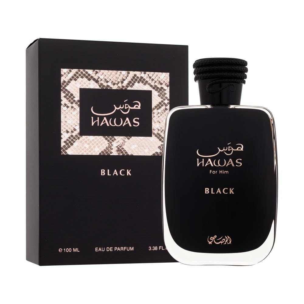 HAWAS Black Perfume