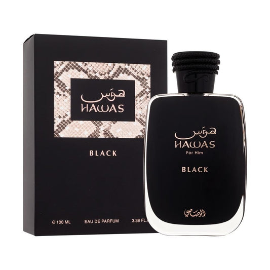 HAWAS Black Perfume