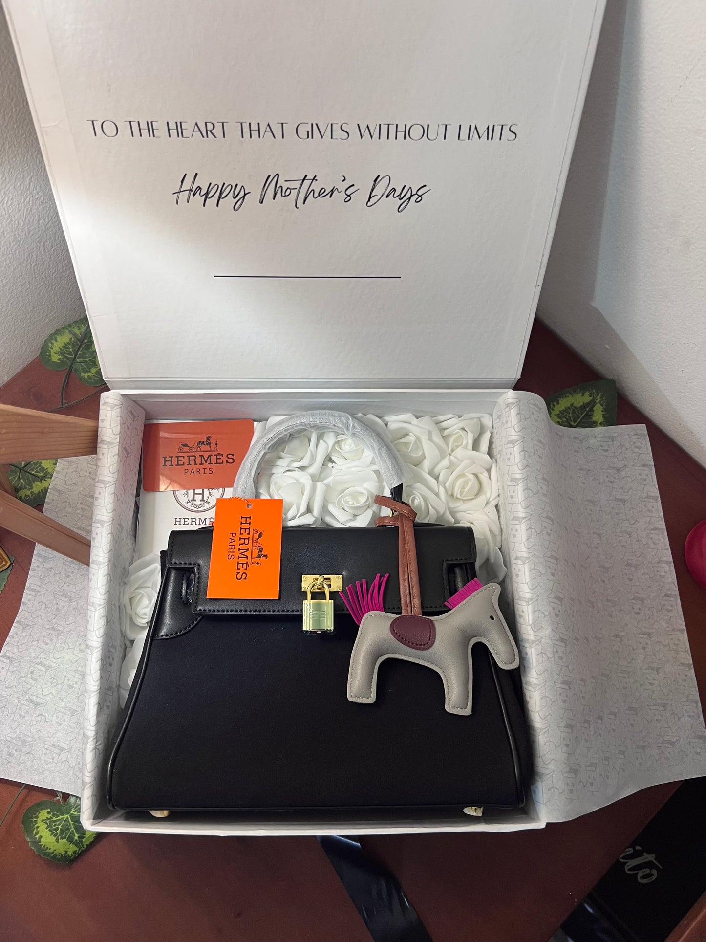 HERMES PARIS BOX