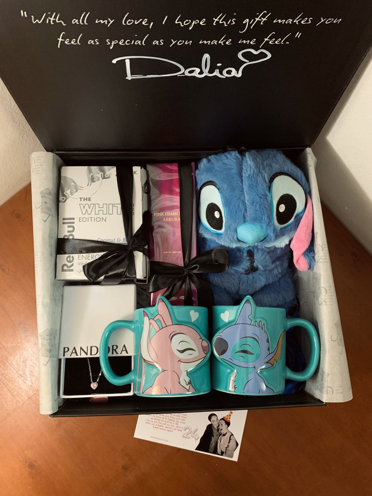 Dalia’s Box