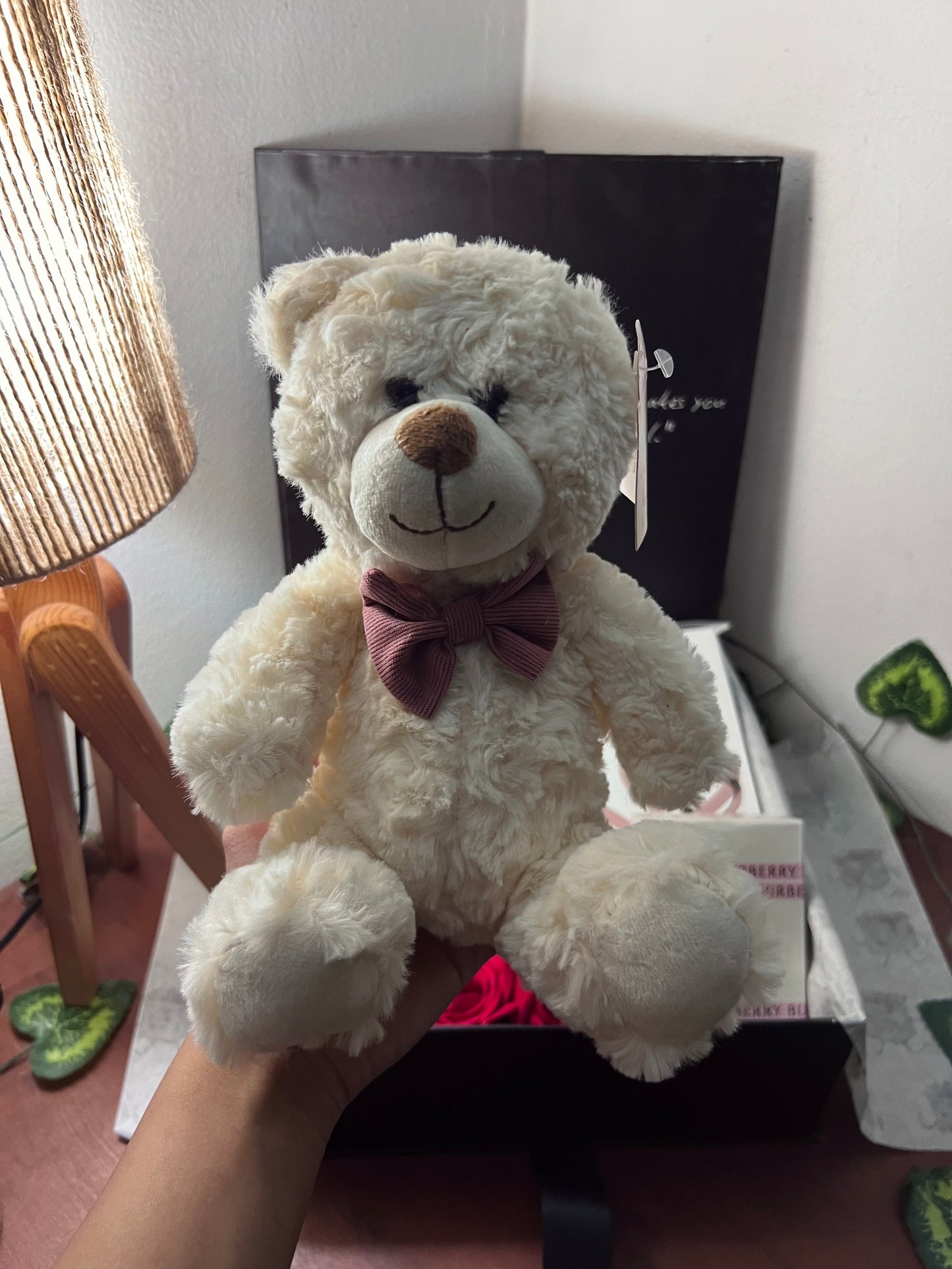 Teddy bear
