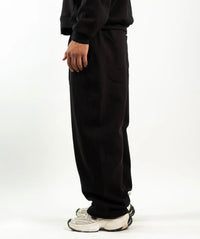 BALLON PANTS-BLACK