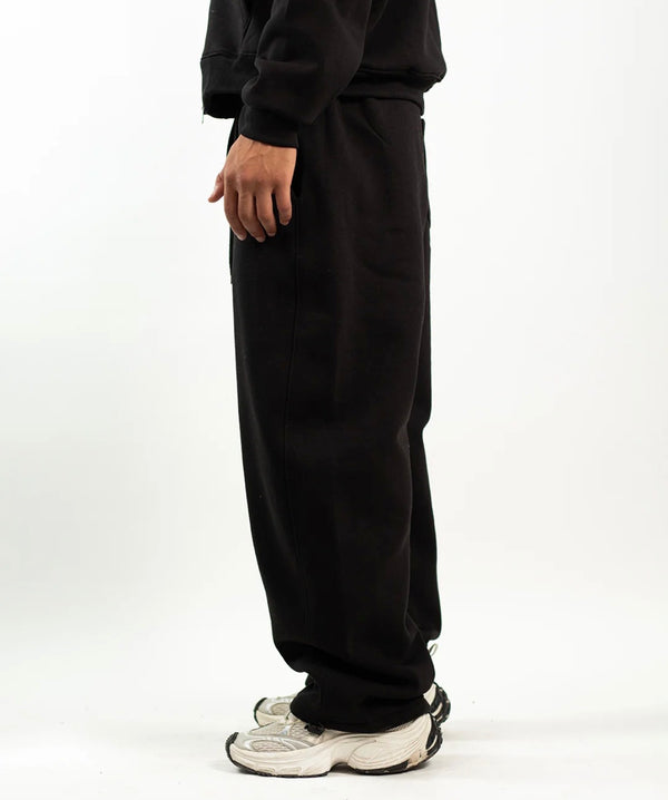 BALLON PANTS-BLACK