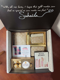 Suhaila’s Box
