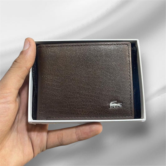 LACOSTE BROWN