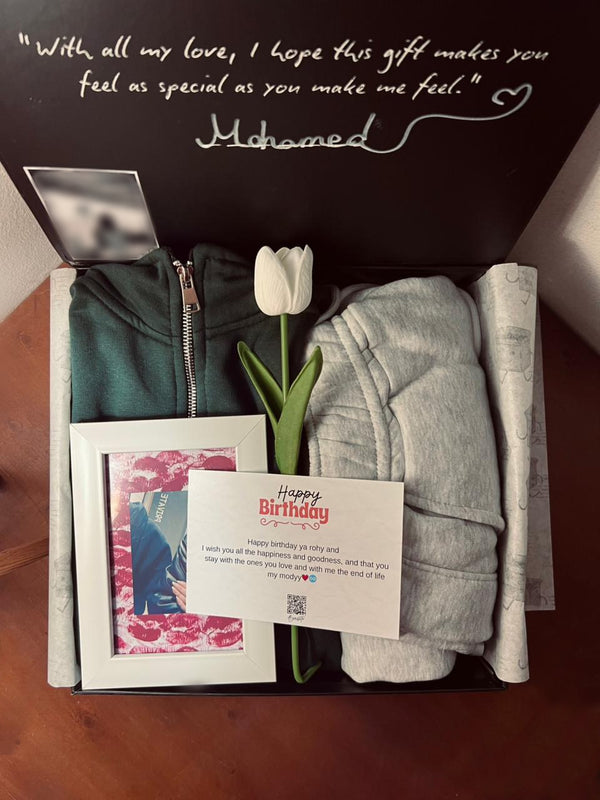 Mohamed's Box