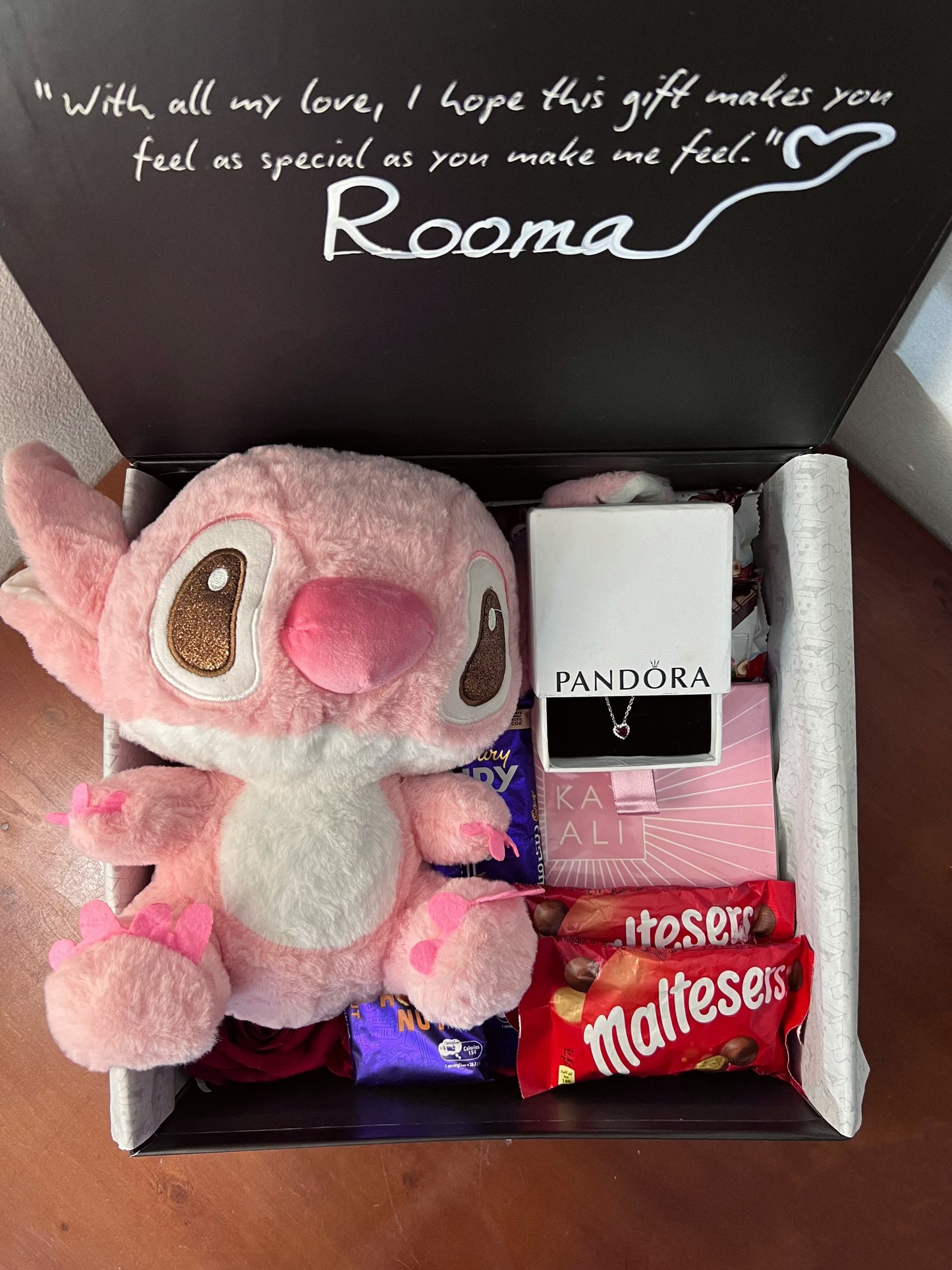 Rooma’s Box
