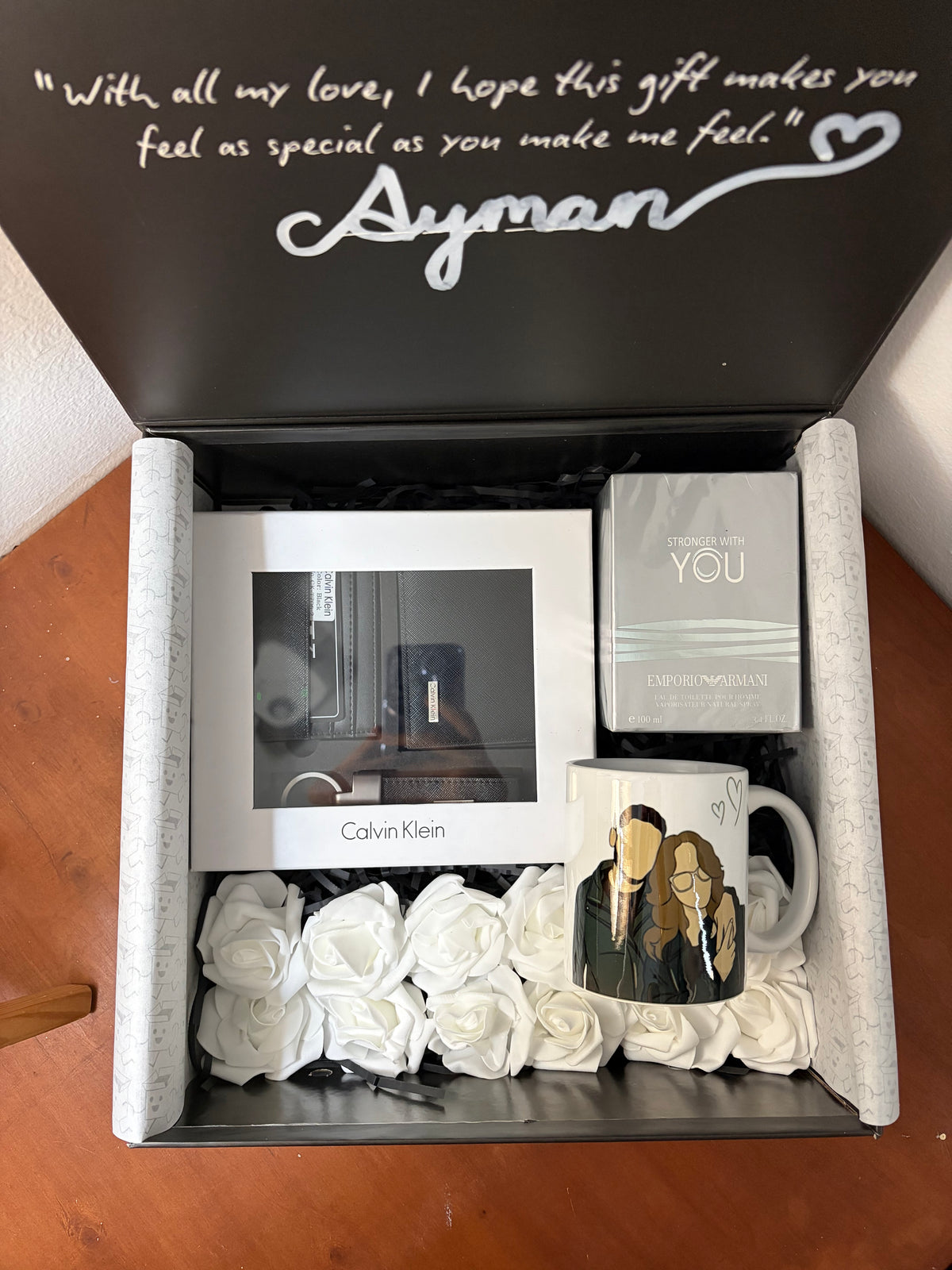 Ayman’s Box