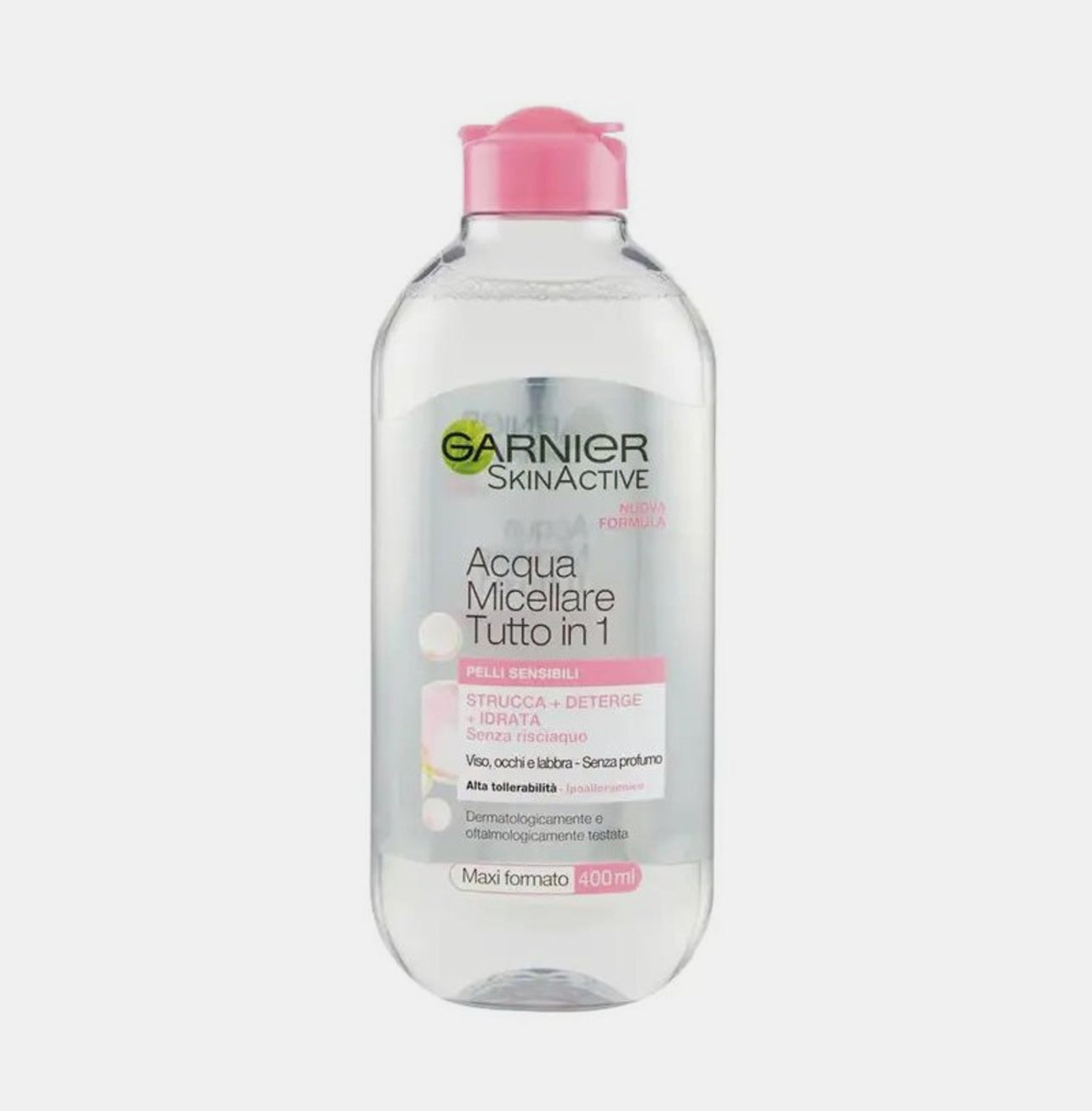 Garnier Skin Active Micellar Cleansing Water
Makeup Remover, 400ml