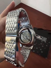 Tissot-automatic watch