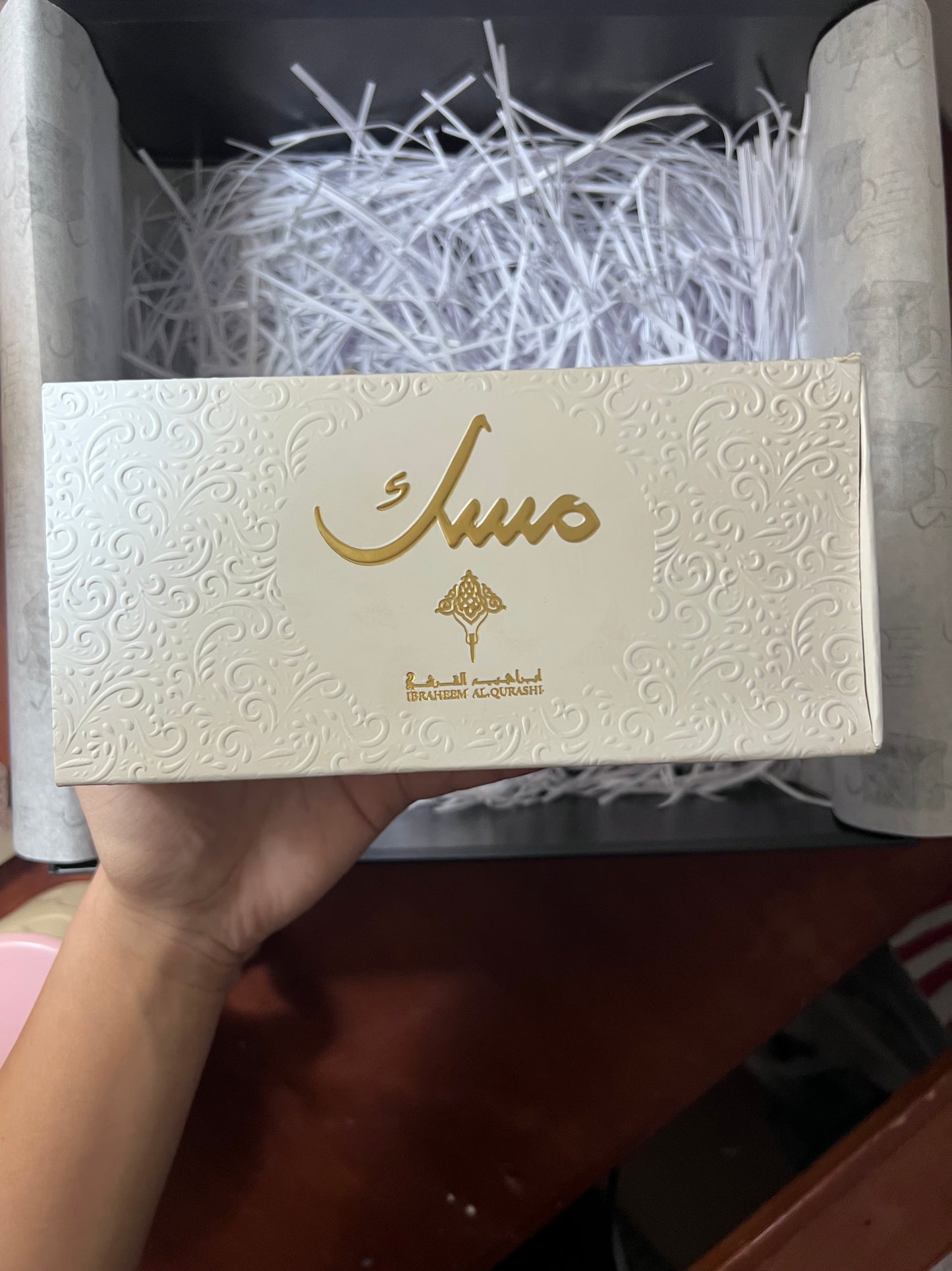 IBRAQ MUSK