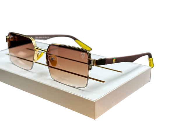 Rey ban brown sunglasses