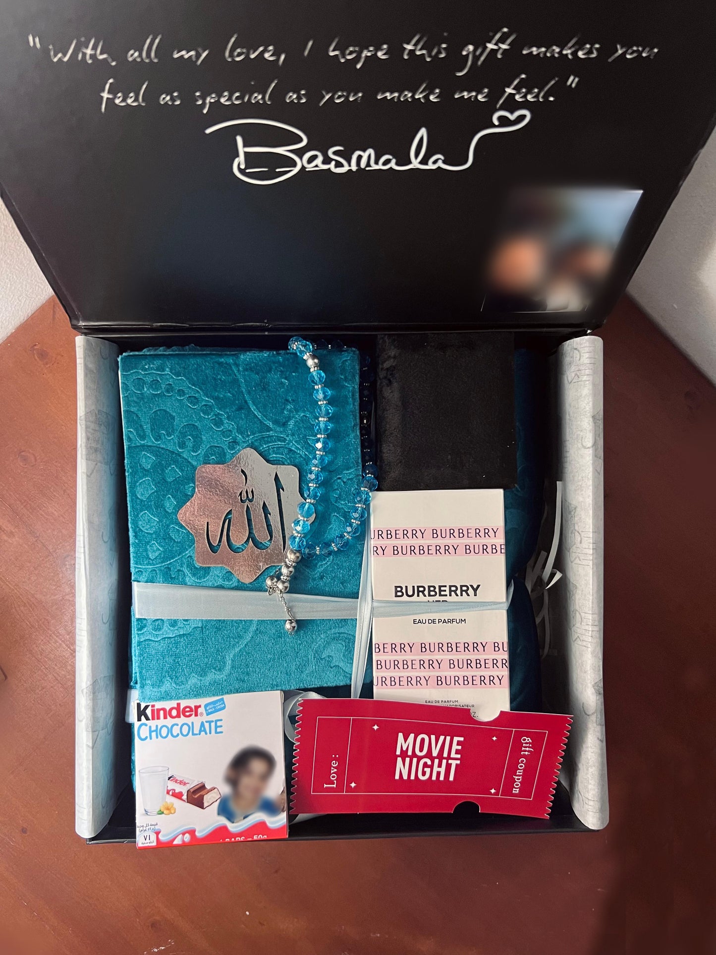 Basmala’s Box