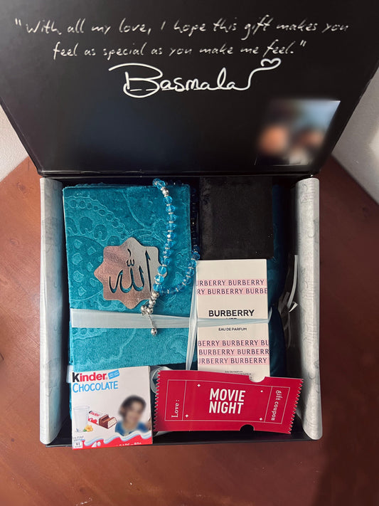Basmala’s Box