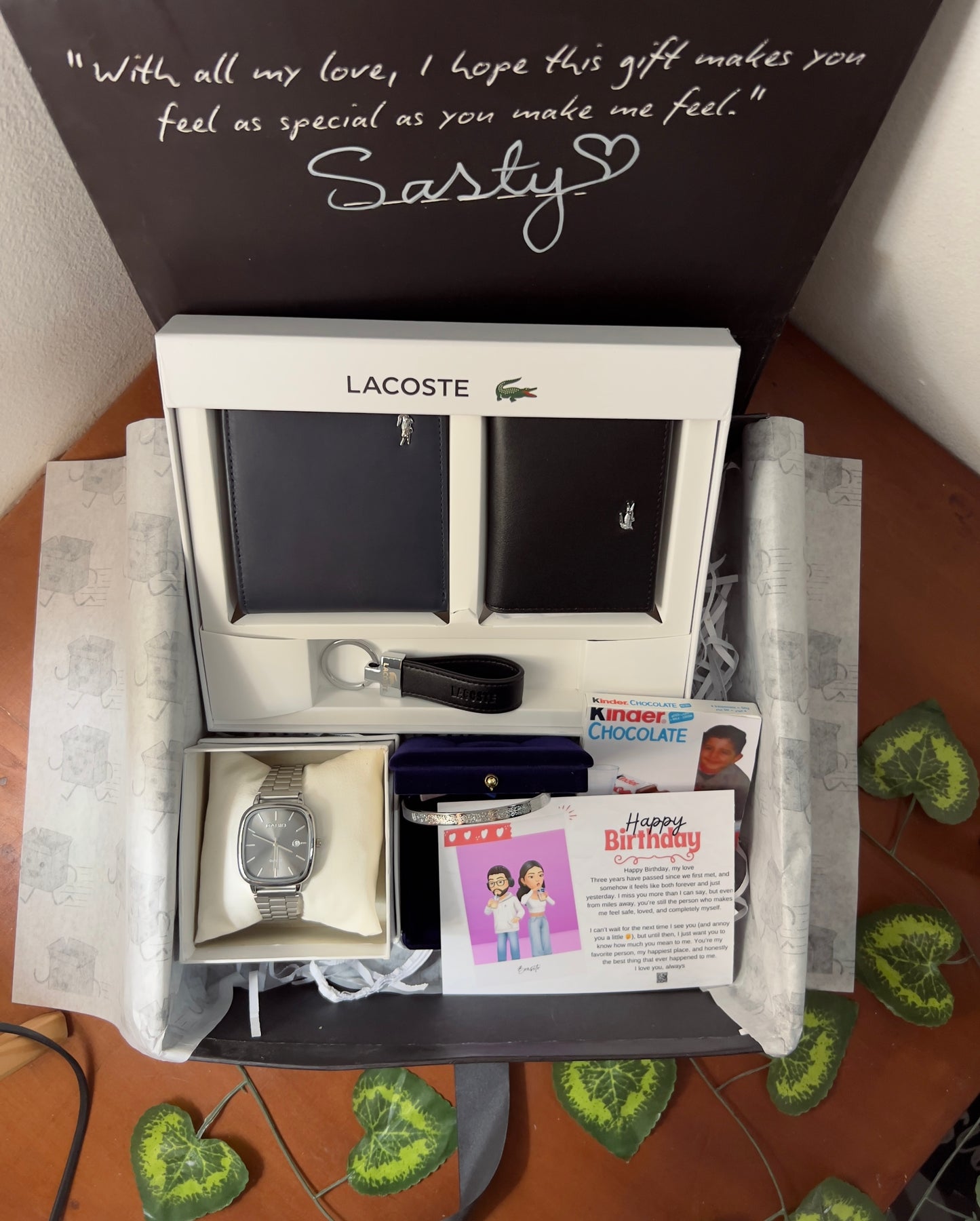 BLISS BOX