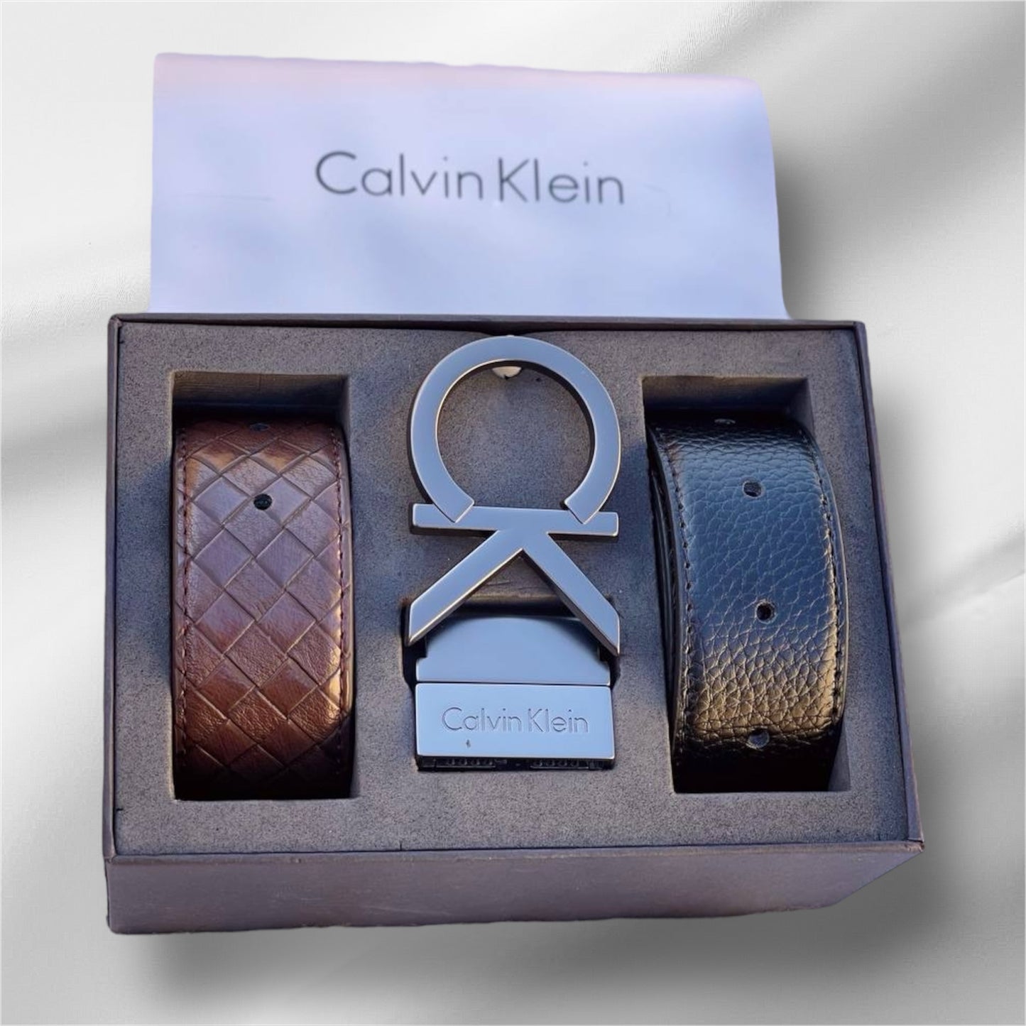 CALVIN KLEIN BELT