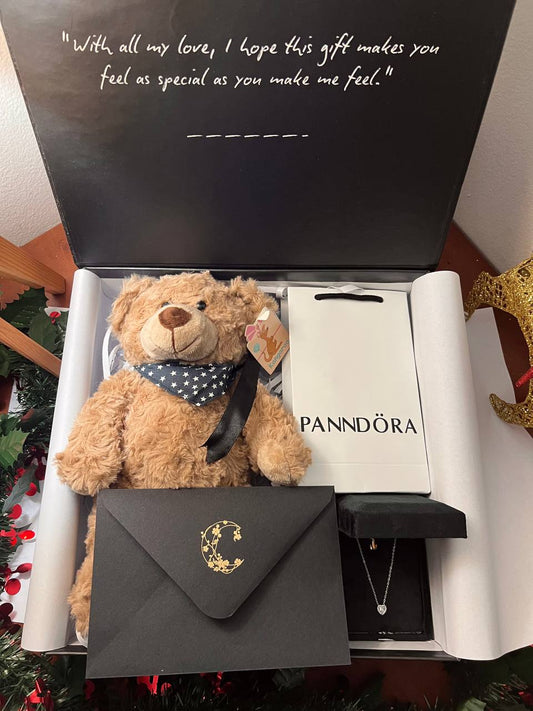 TEDDY BEAR BOX