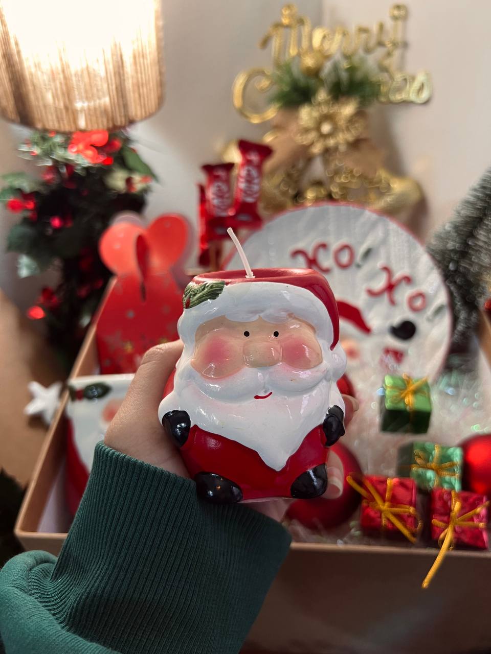 CHRISTMAS BOX