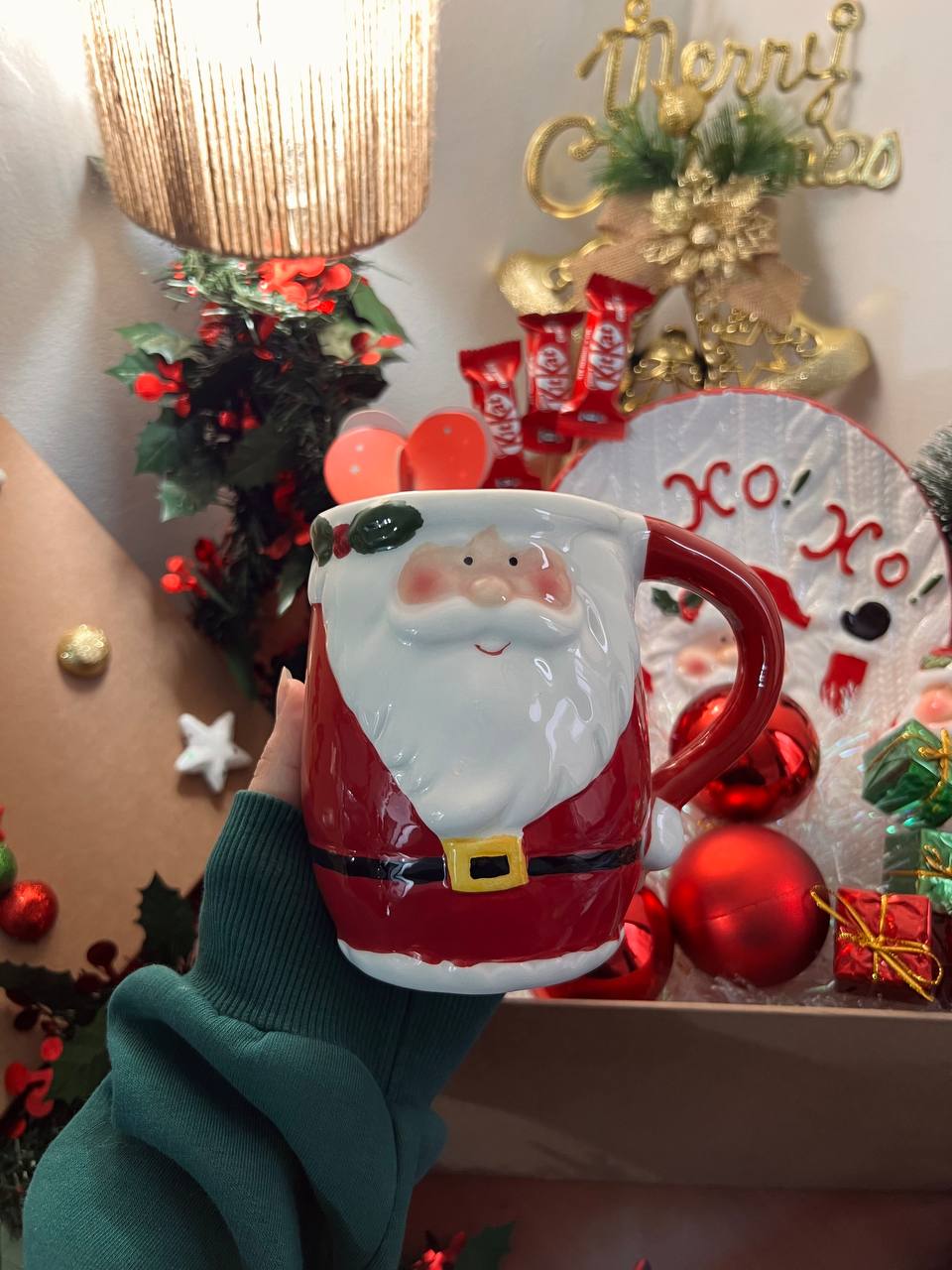 CHRISTMAS BOX