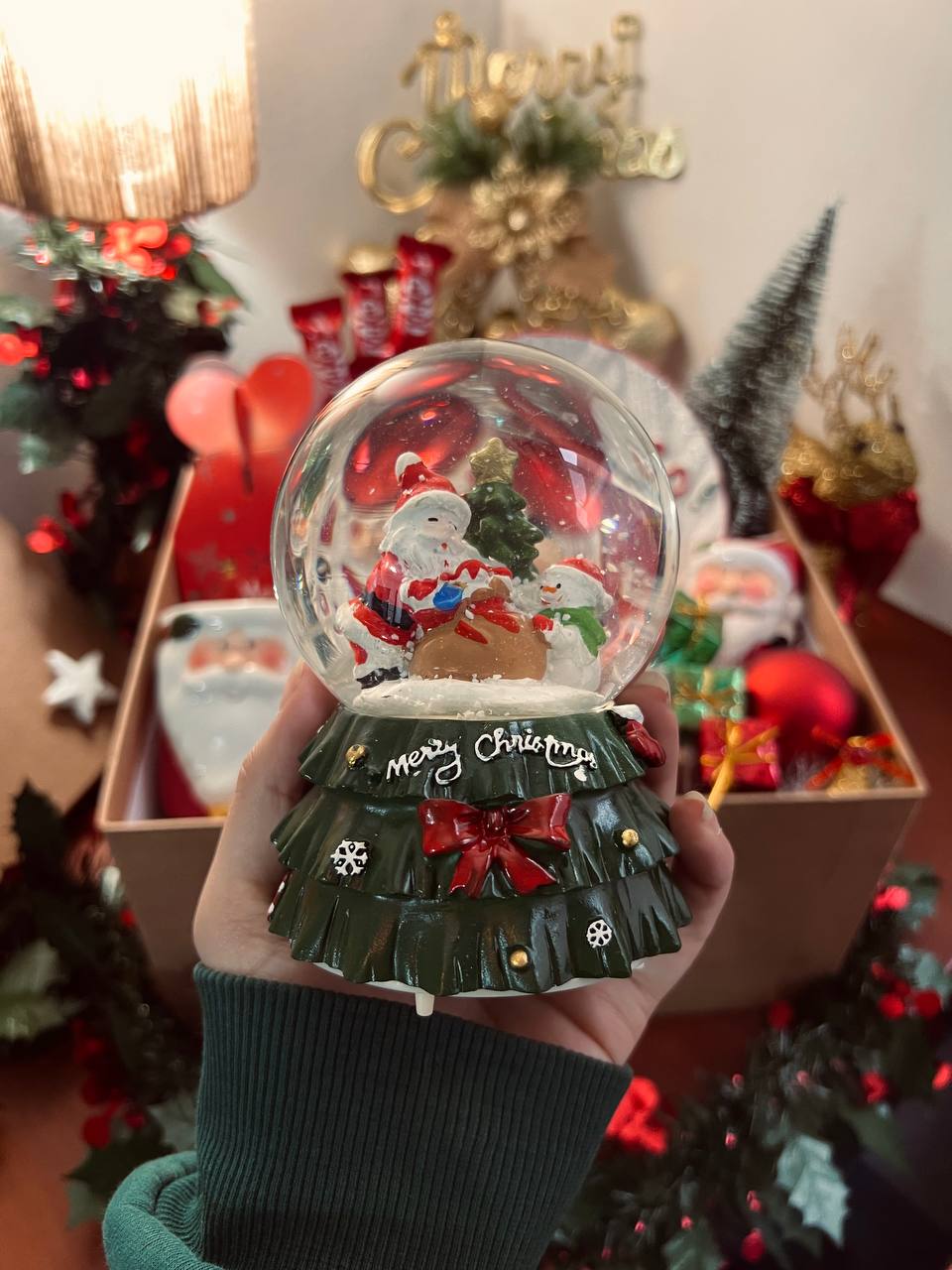 CHRISTMAS BOX