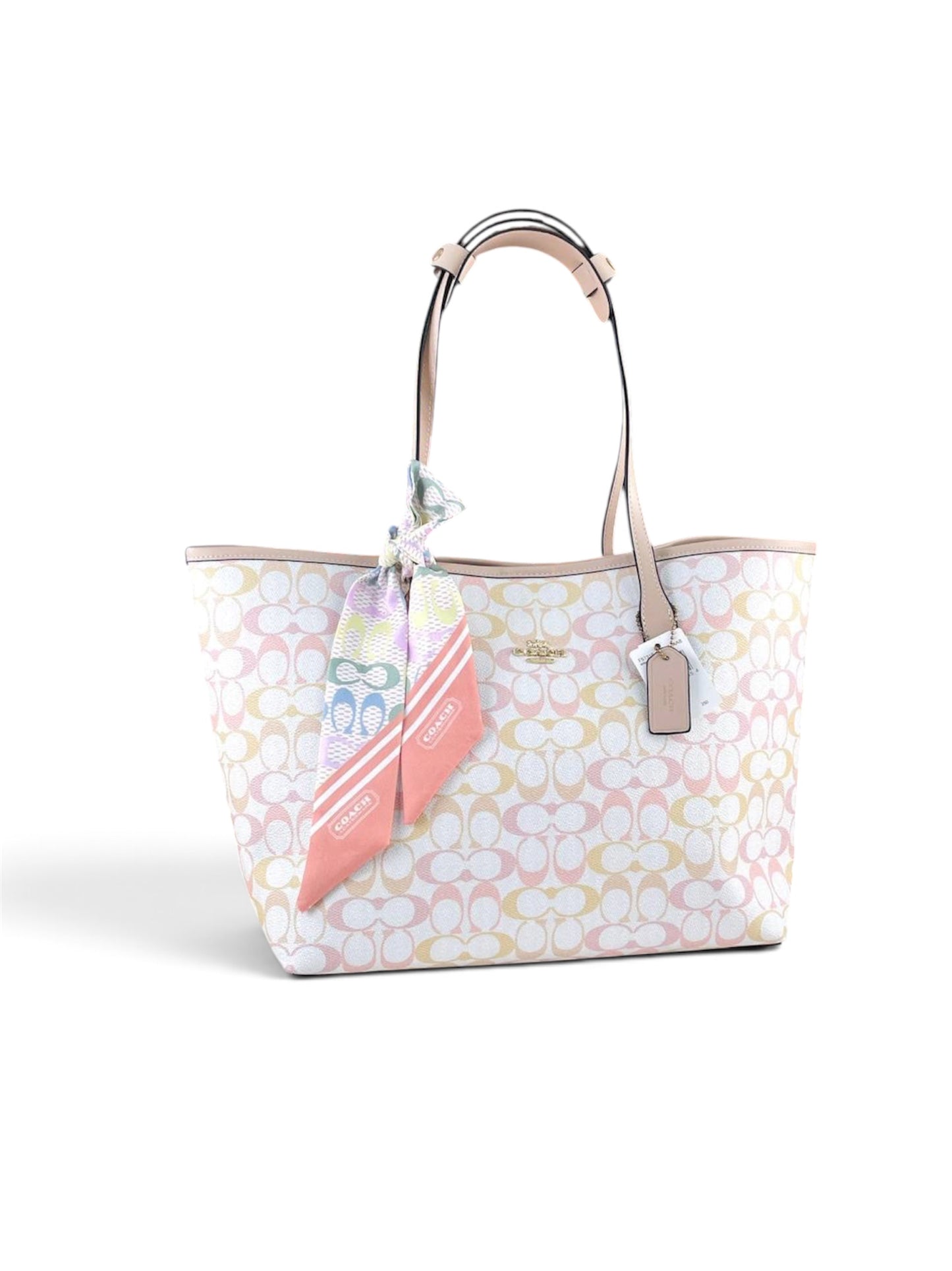 Co-ach shoulder bag