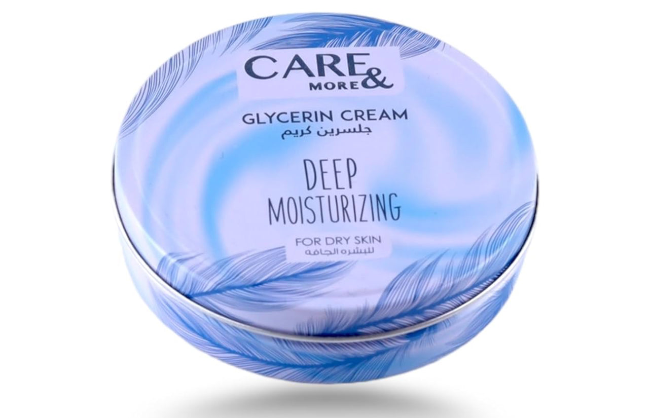 Care &more DEEP MOISTURIZING