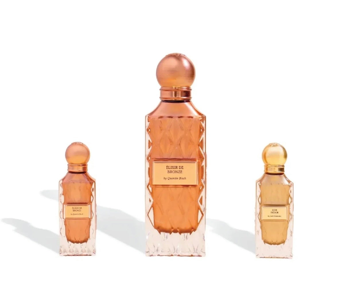 IBRAQ ELIXIR DE BRONZE | TWILIGHT SECRETS - SET