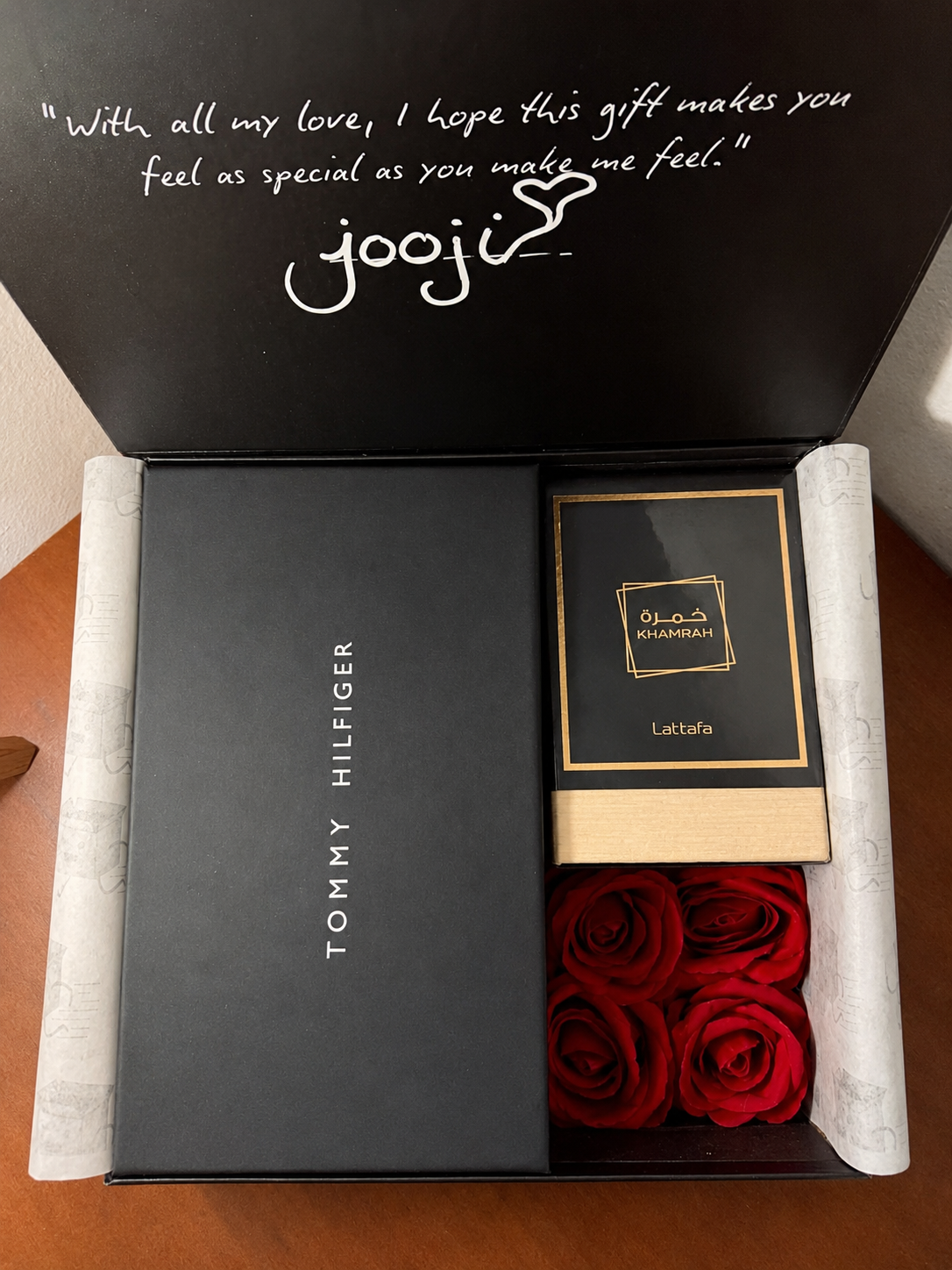 Jooji’s Box