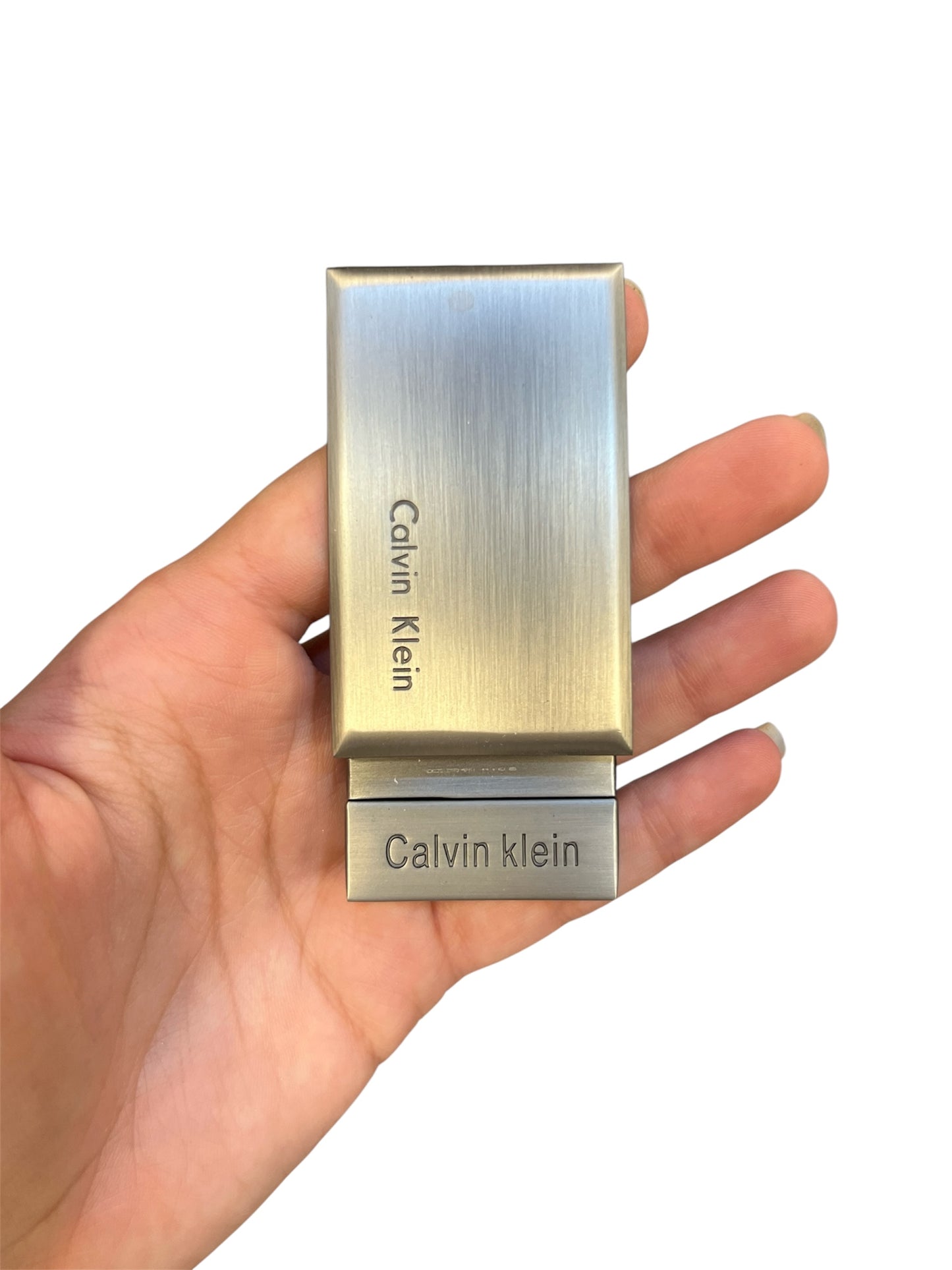CK WALLET&BELT BOX