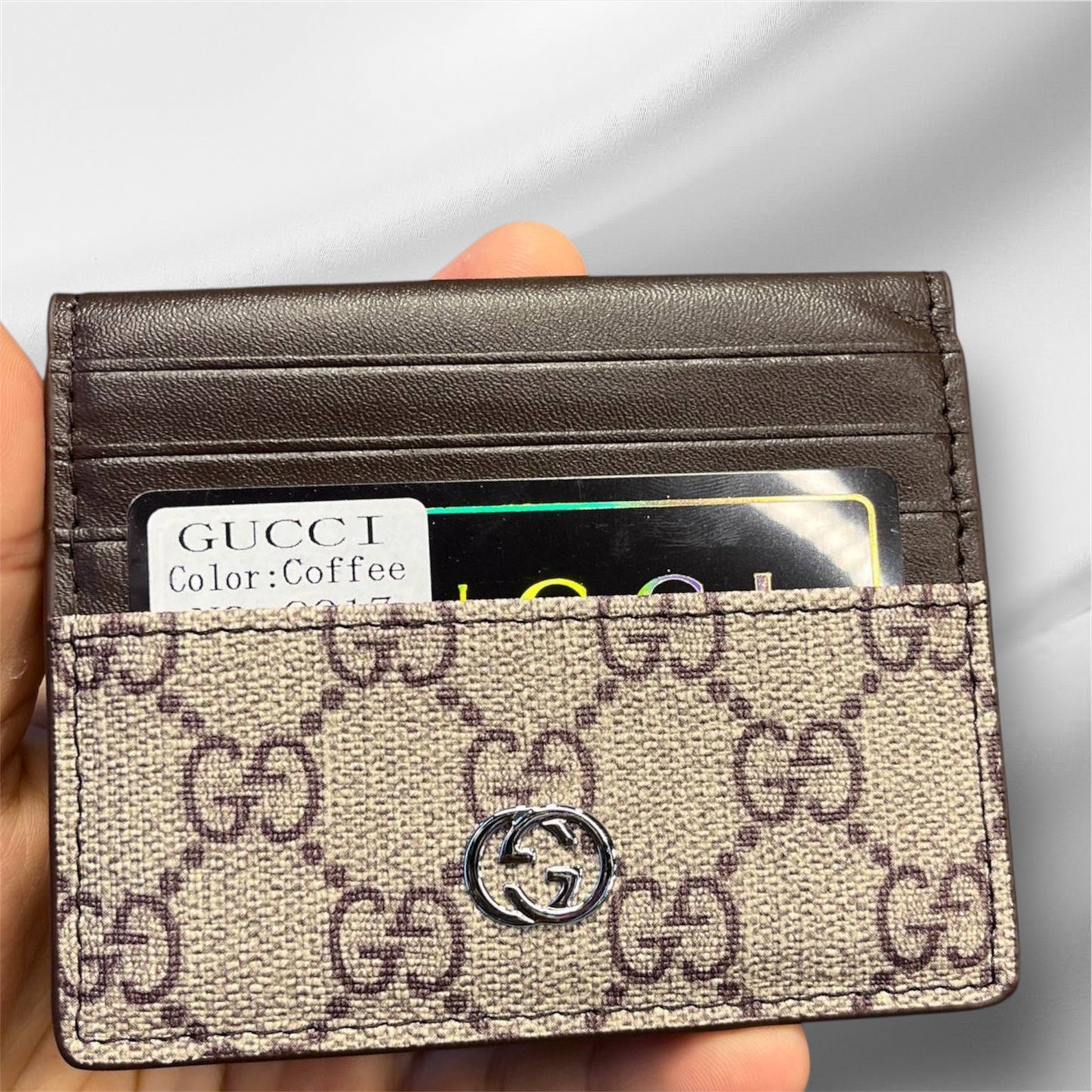 GUCCI CARD HOLDER