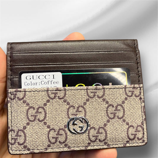 GUCCI CARD HOLDER