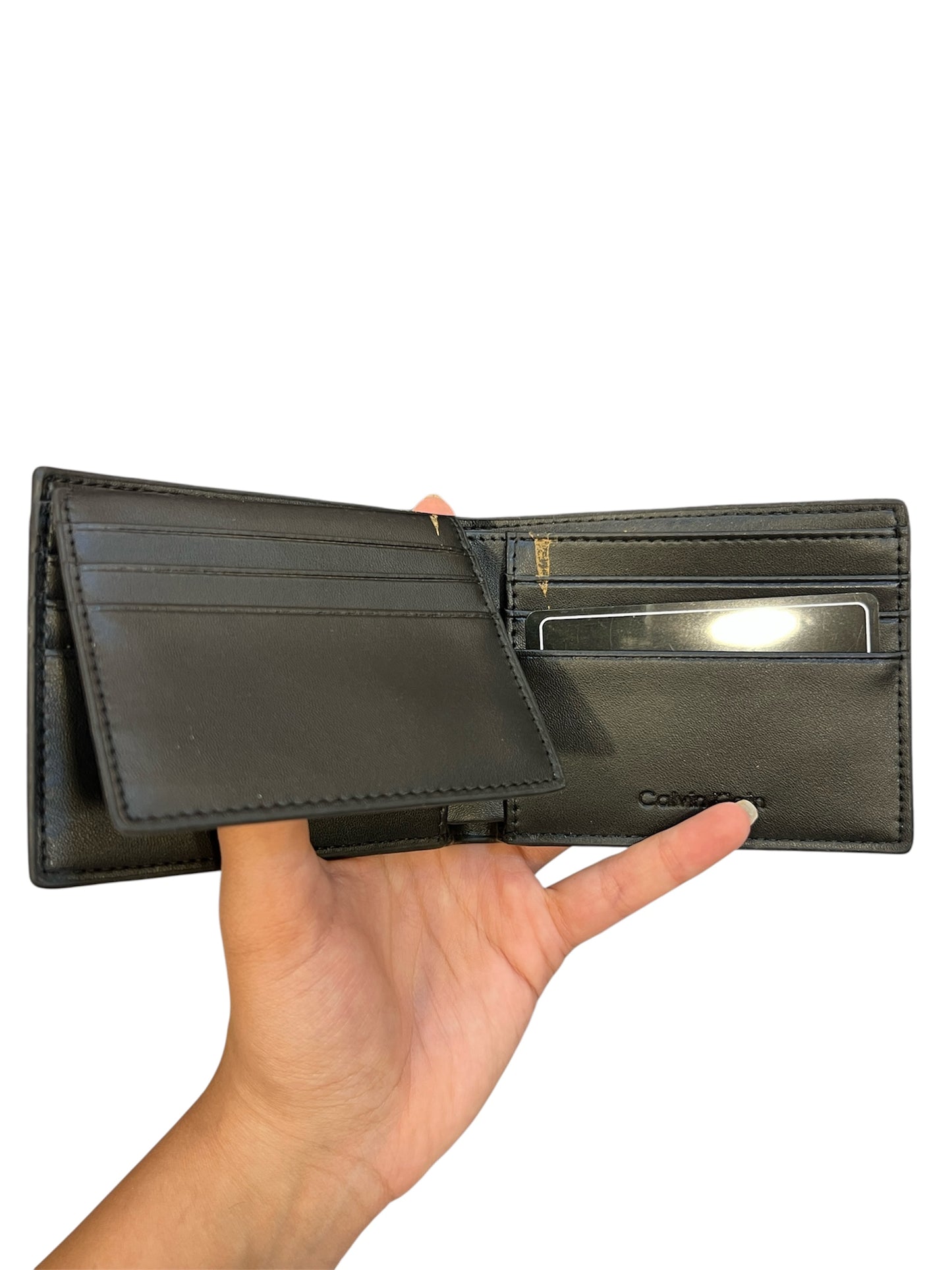 CK WALLET&BELT BOX