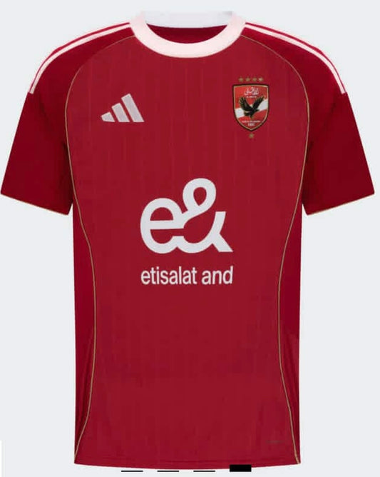 Al-Ahly new eddition
