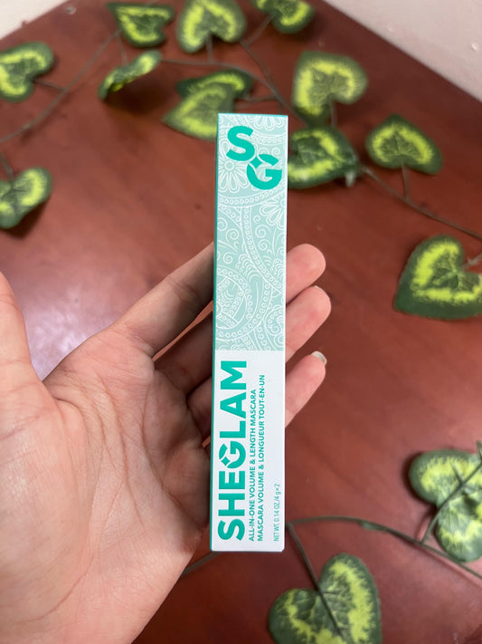 SHEGLAM-ALL-IN-ONE VOLUME & LENGTH MASCARA