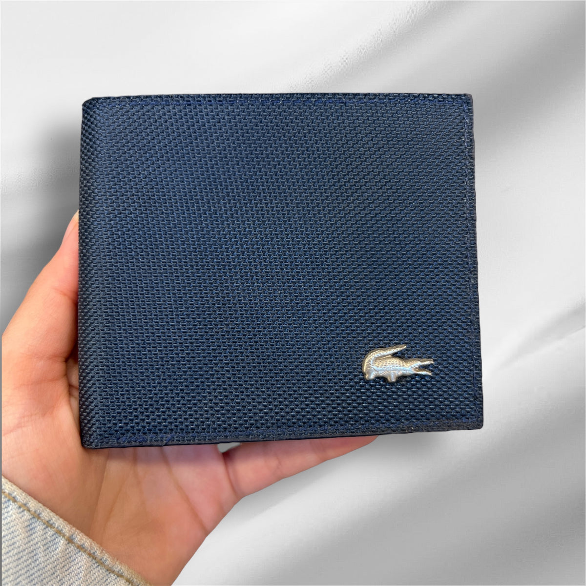 LACOSTE WALLET
