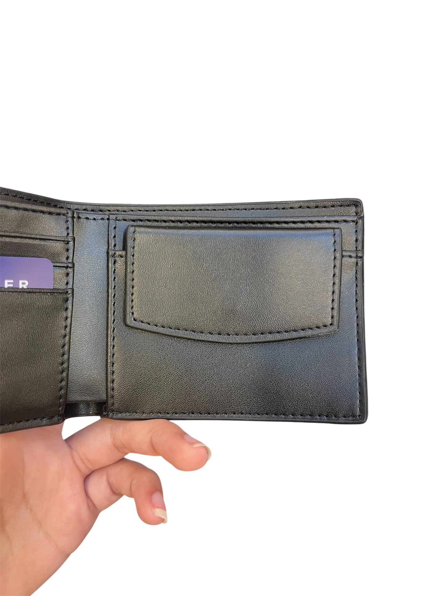 TOMMY WALLET&BELT