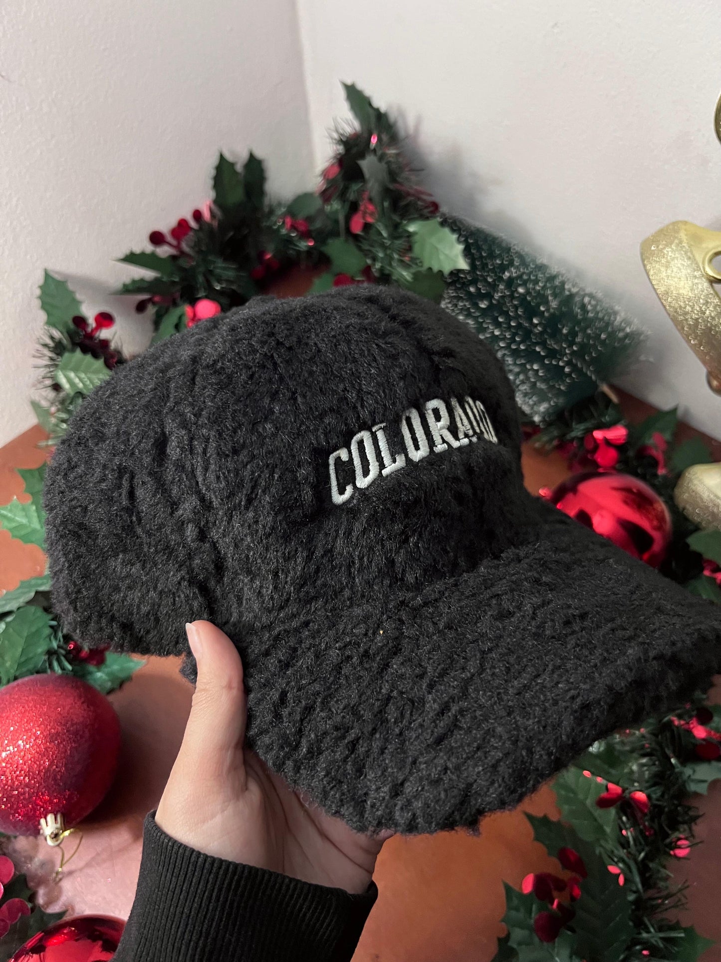 COLORADO CAP