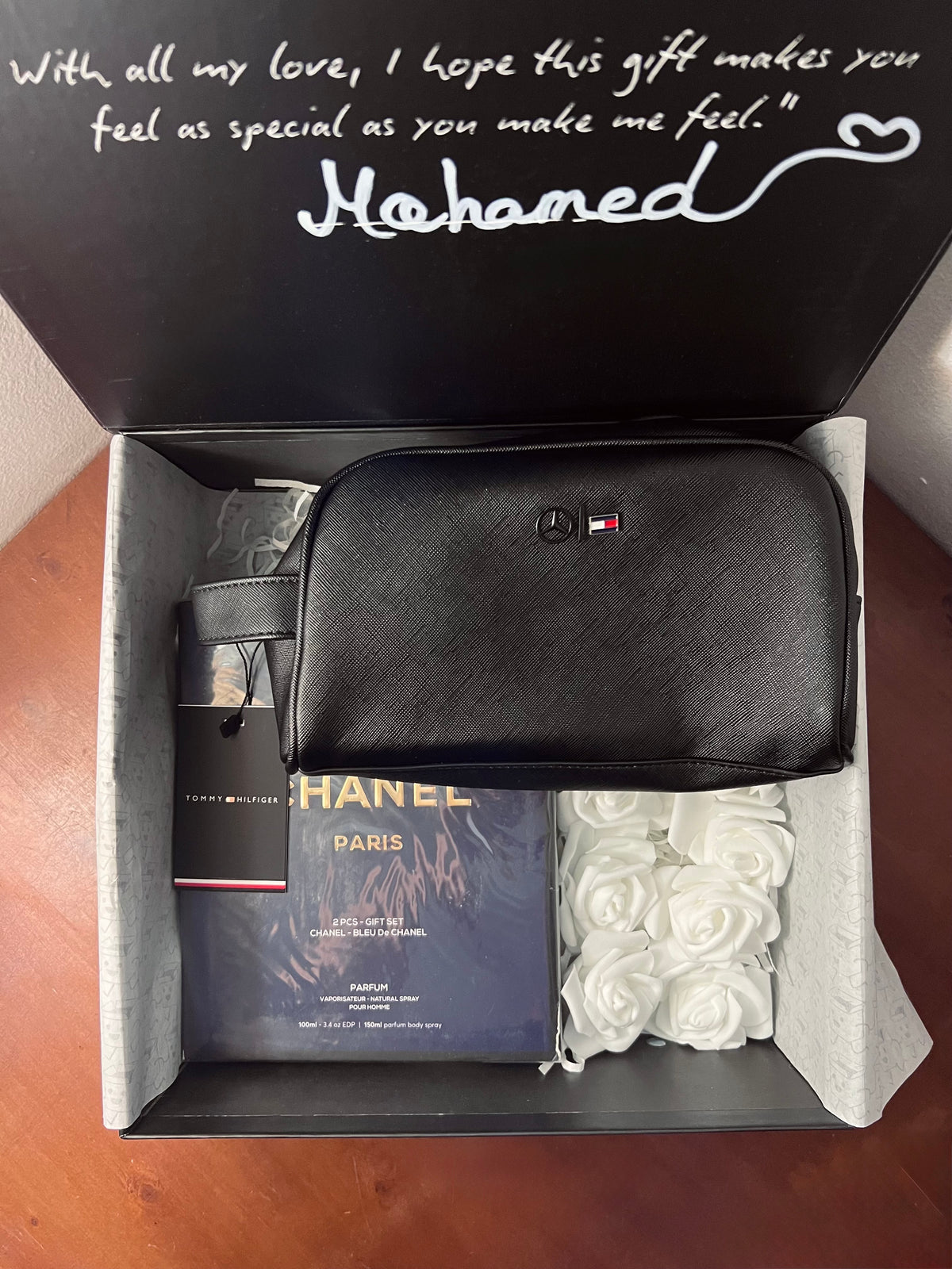Mohamed’s Box