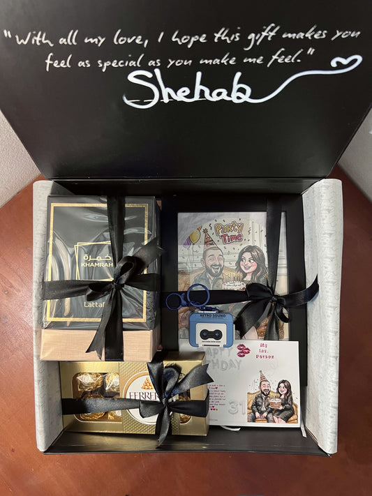 Shehab box