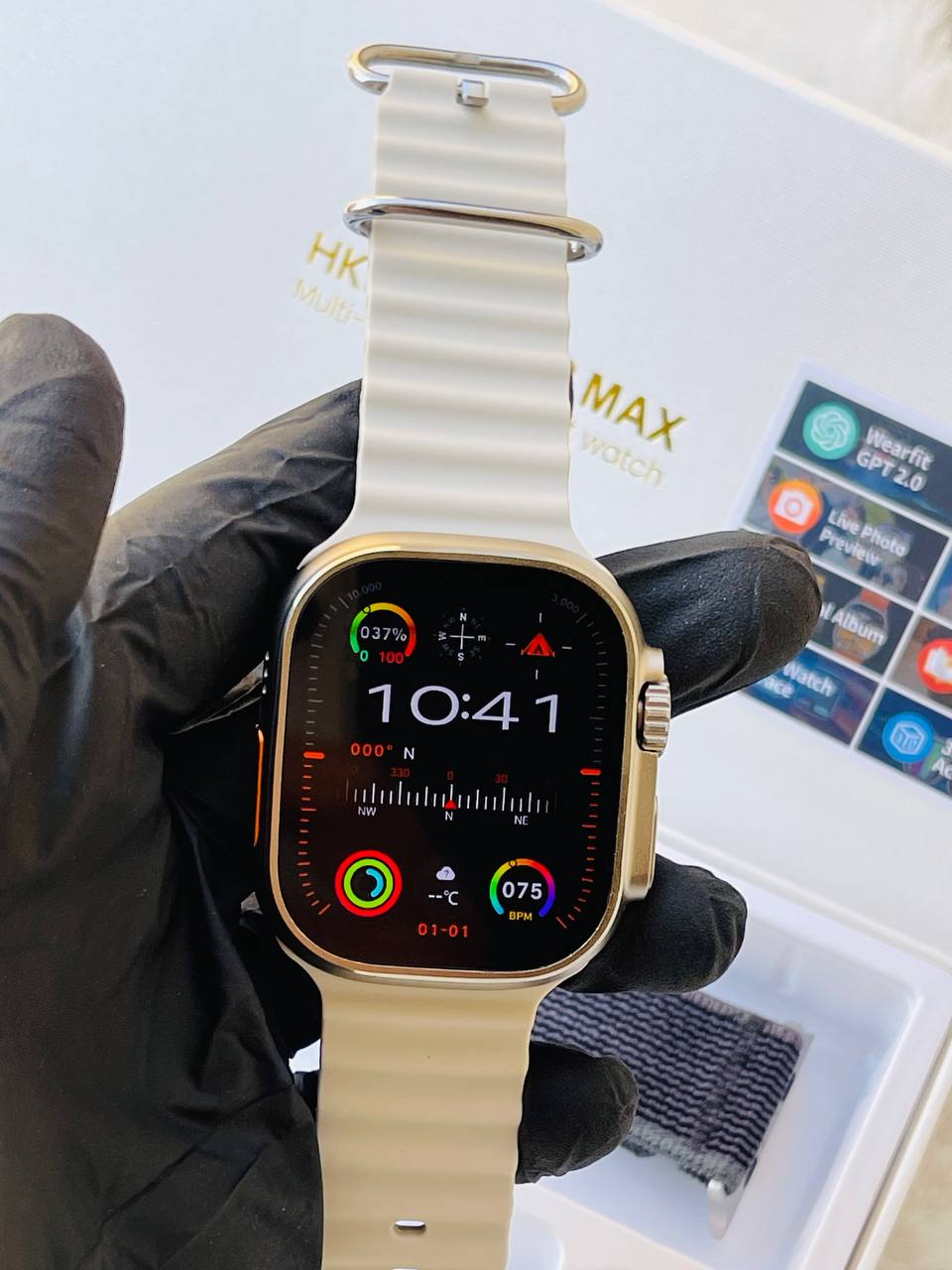 HK9 Ultra 2 Max