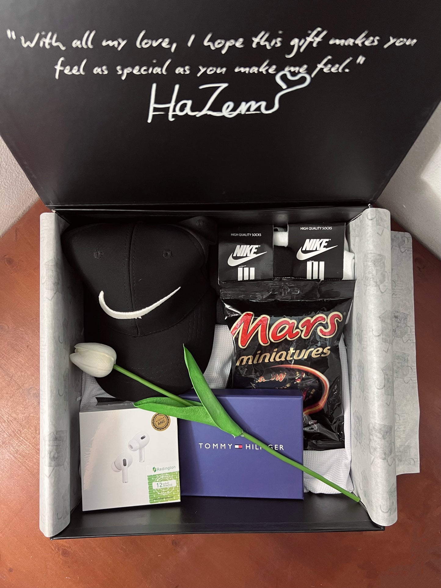 Hazem’s Box